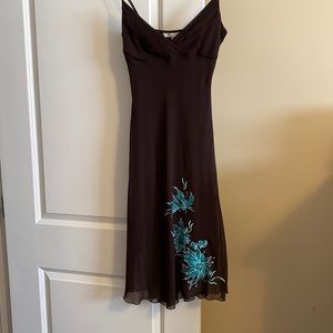 RW & Co size 4 dress. Worn once.
